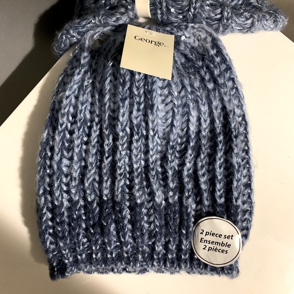 George - Toque and Scarf - Picture 1 of 5